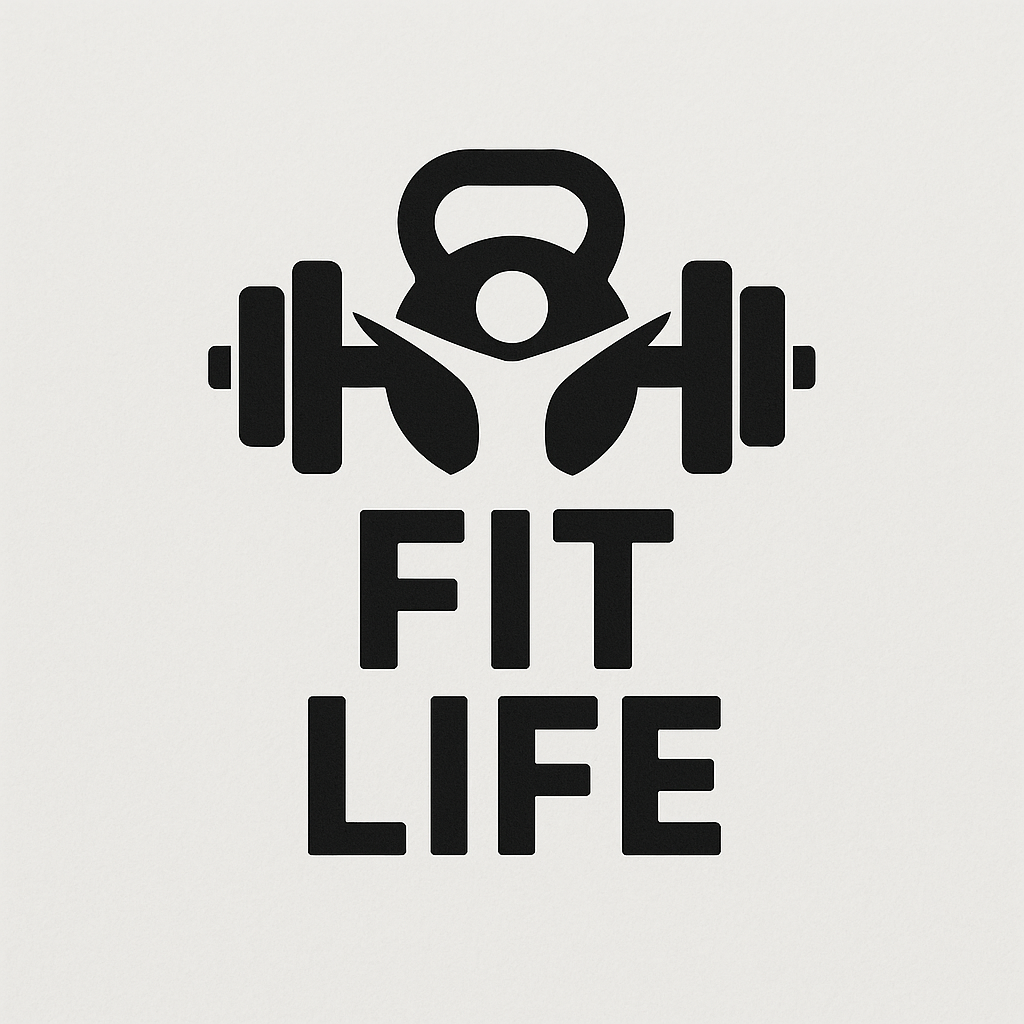 FitLife Logo